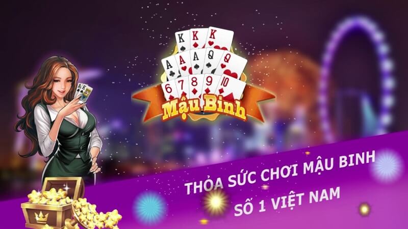 Mậu Binh online Tk66