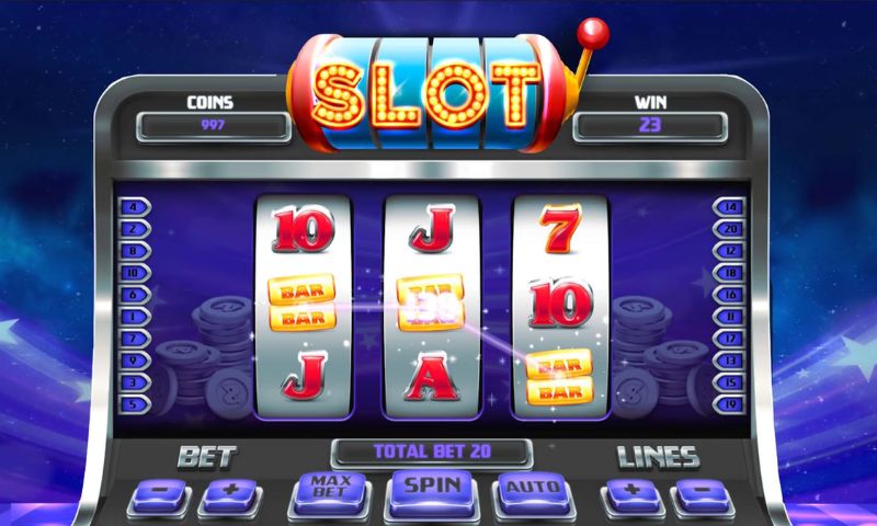 Slot game Tk66