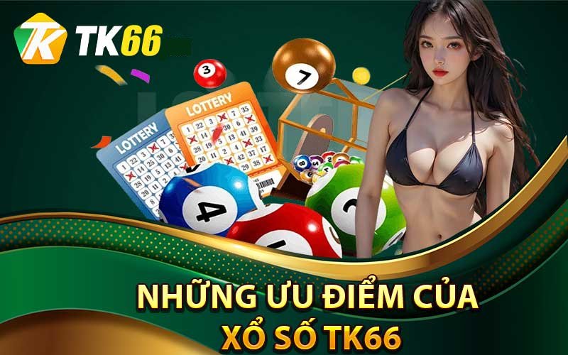 Trải nghiệm thú vị cùng Tk66