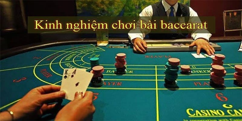 Kinh nghiệm chơi bài Baccarat Tk66 tỷ lệ thắng 100%