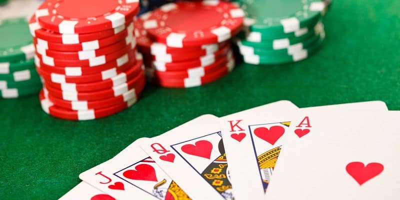 Chi tiết về cách chơi Poker Tk66