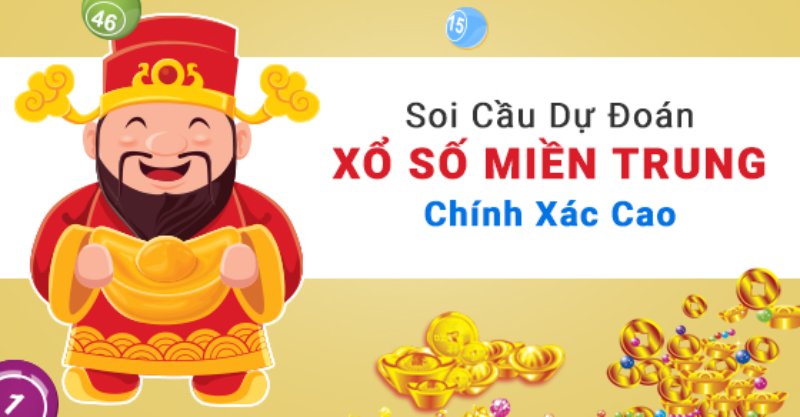 Bí quyết soi cầu động Xổ số miền Trung hiệu quả và uy tín nhất