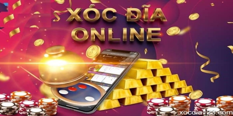 Cách chơi xóc đĩa Online tại nhà cái Tk66 luôn thắng